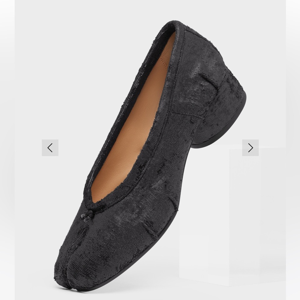 Maison Margiela Tabi ballerina Flats